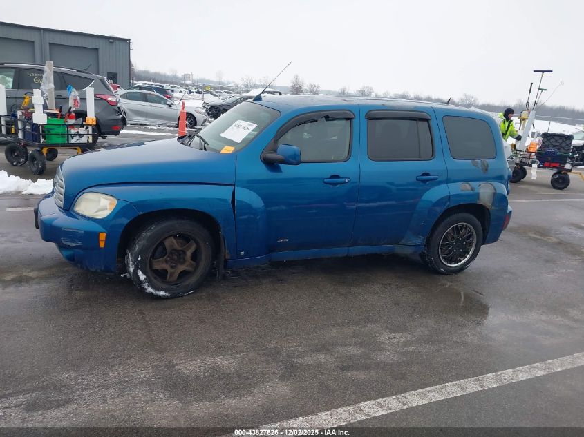 2009 Chevrolet Hhr Lt VIN: 3GNCA23B89S530992 Lot: 43827626
