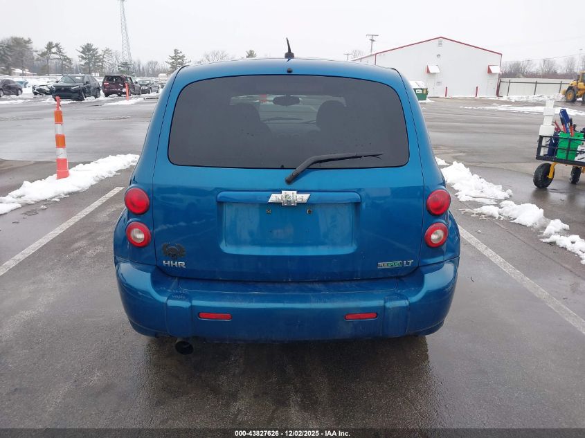 2009 Chevrolet Hhr Lt VIN: 3GNCA23B89S530992 Lot: 43827626