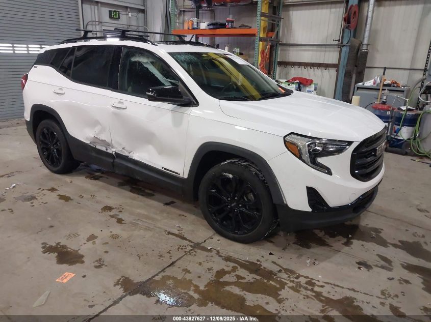 GMC TERRAIN SLT