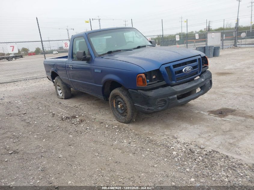 FORD RANGER XL/XLT