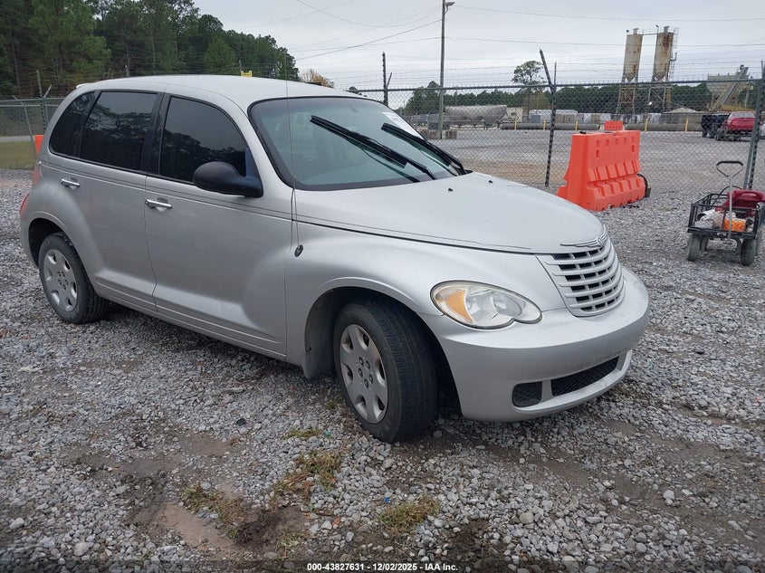 3A8FY48B28T130823 2008 Chrysler Pt Cruiser Lx auction photo 1