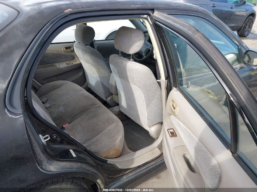 1999 Toyota Corolla Ce VIN: 2T1BR12E8XC103647 Lot: 43827632