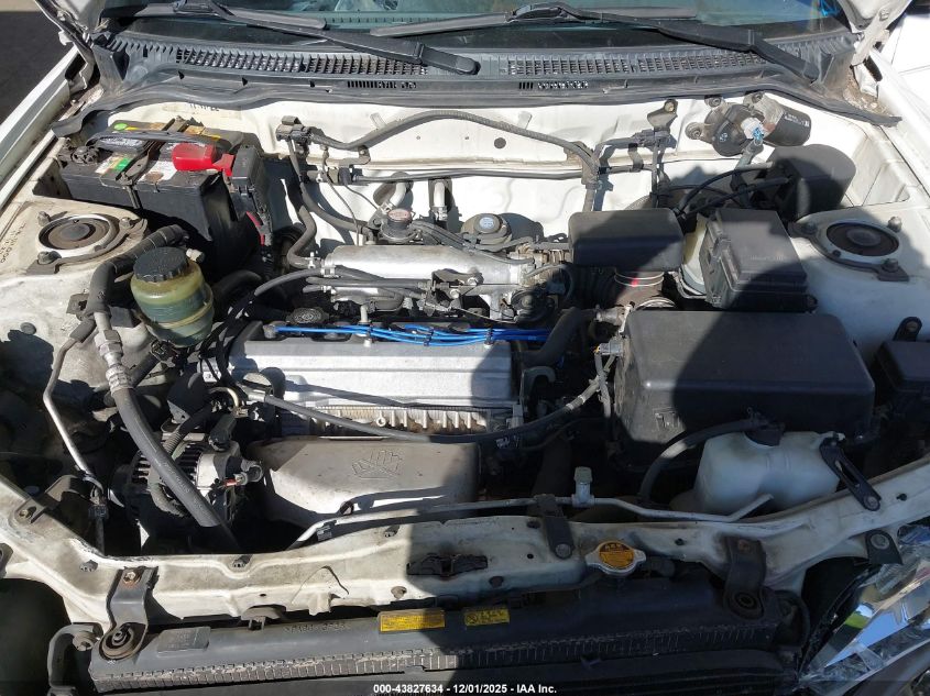 1998 Toyota Rav4 VIN: JT3HP10V8W7094794 Lot: 43827634