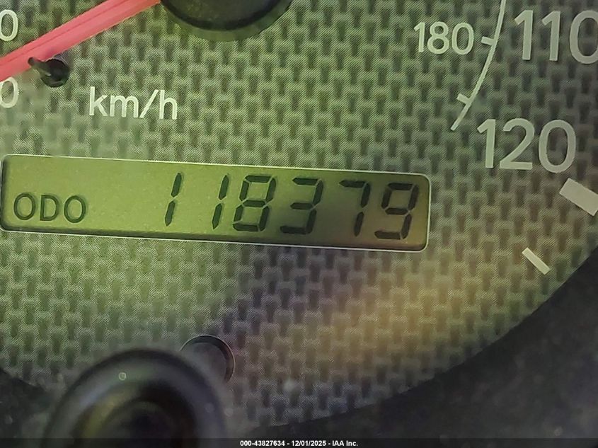 1998 Toyota Rav4 VIN: JT3HP10V8W7094794 Lot: 43827634