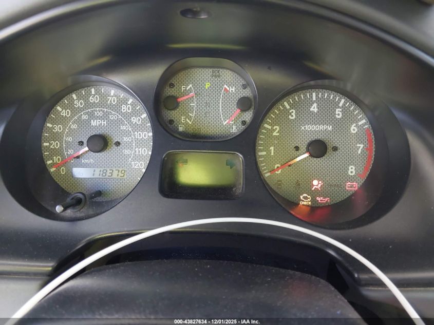 1998 Toyota Rav4 VIN: JT3HP10V8W7094794 Lot: 43827634