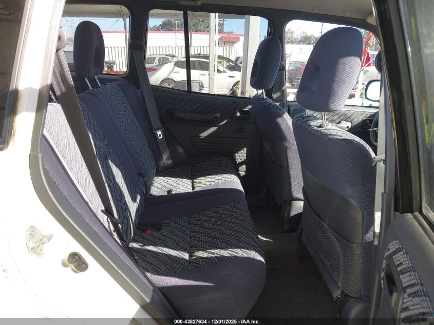 1998 Toyota Rav4 VIN: JT3HP10V8W7094794 Lot: 43827634