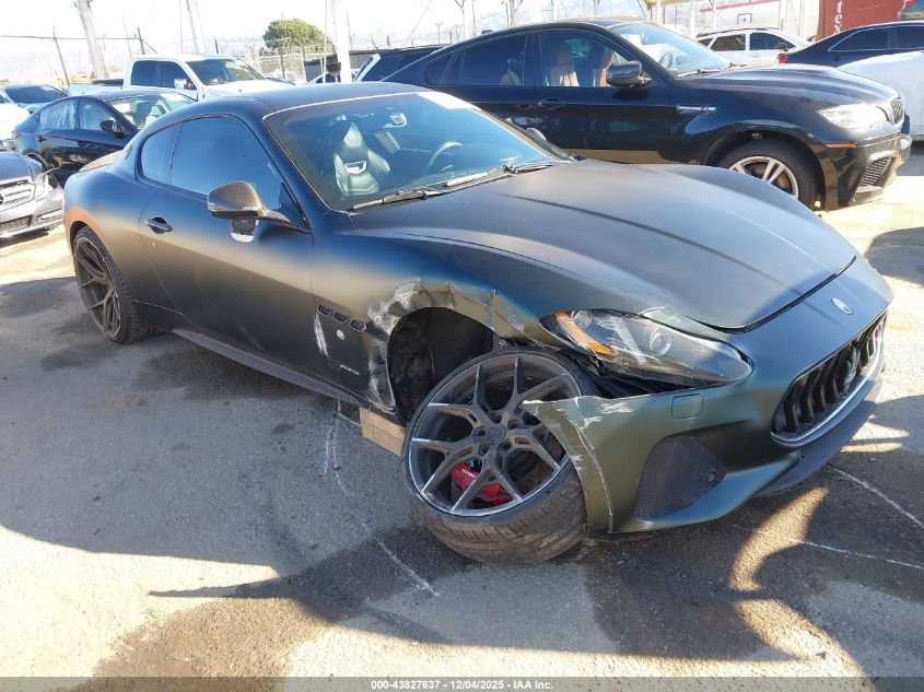 MASERATI GRANTURISMO MC/SPORT