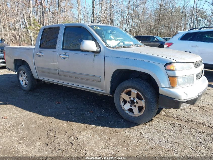 CHEVROLET COLORADO 1LT