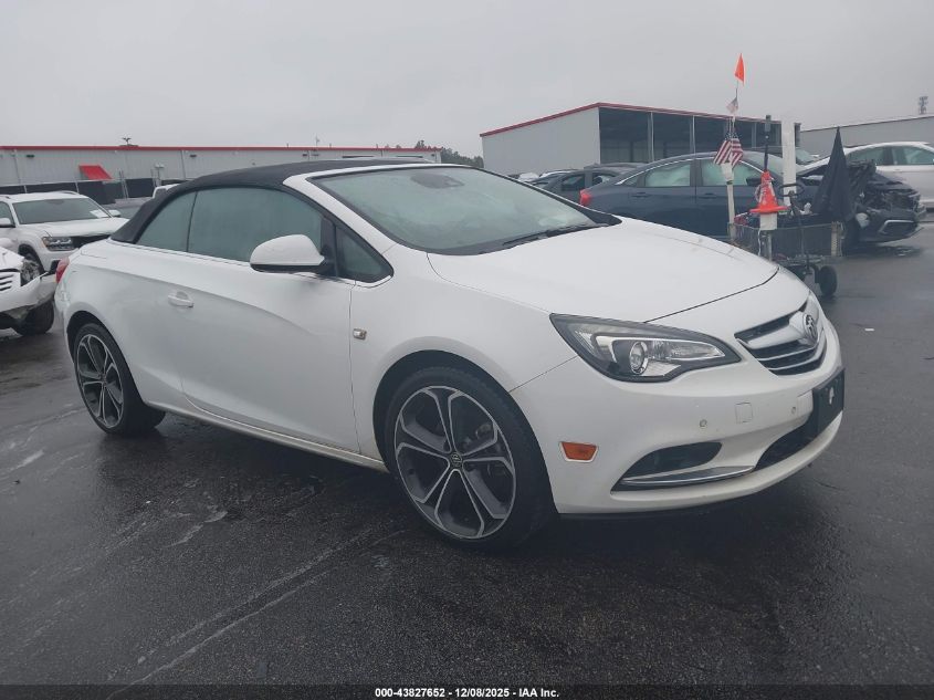 BUICK CASCADA PREMIUM