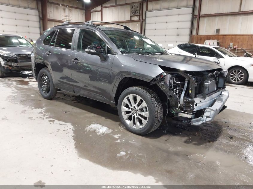 TOYOTA RAV4 XLE PREMIUM