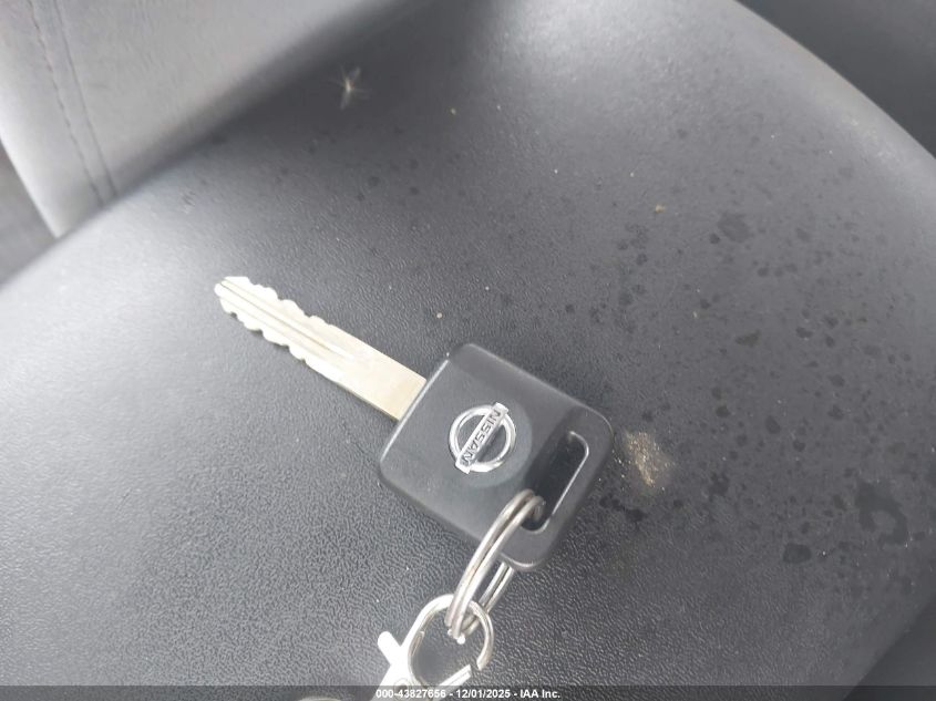 2011 Nissan Sentra 2.0Sr VIN: 3N1AB6APXBL617752 Lot: 43827656