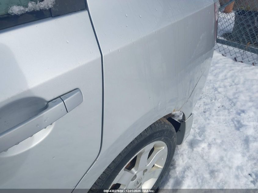 2011 Nissan Sentra 2.0Sr VIN: 3N1AB6APXBL617752 Lot: 43827656