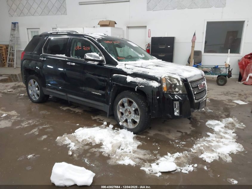 GMC TERRAIN SLT-2