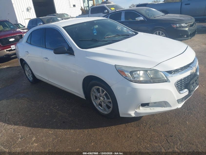 CHEVROLET MALIBU 1FL