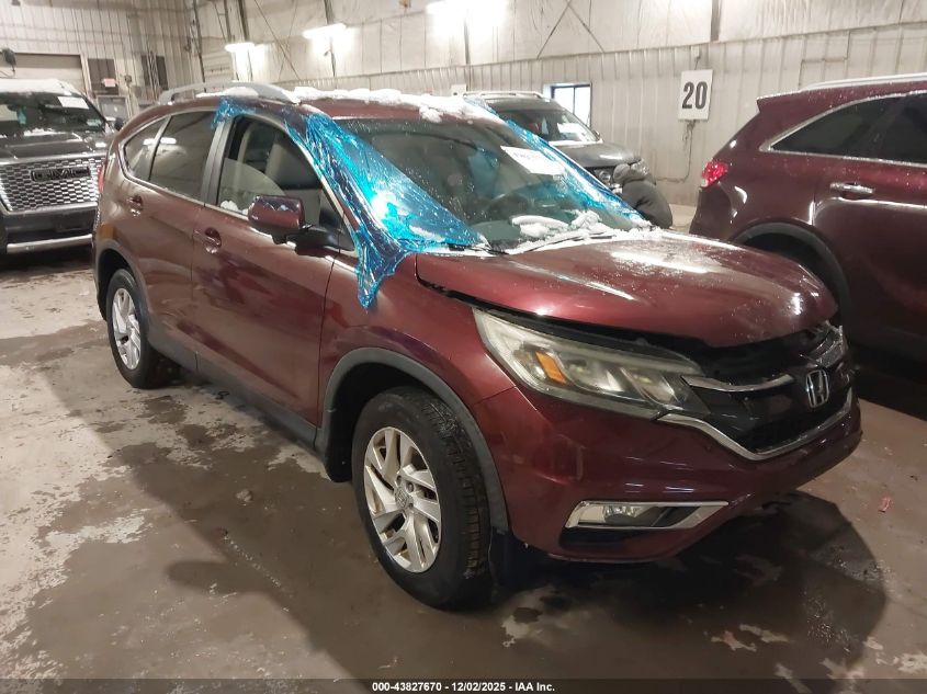 HONDA CR-V EX