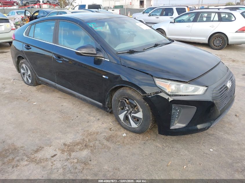 HYUNDAI IONIQ SEL
