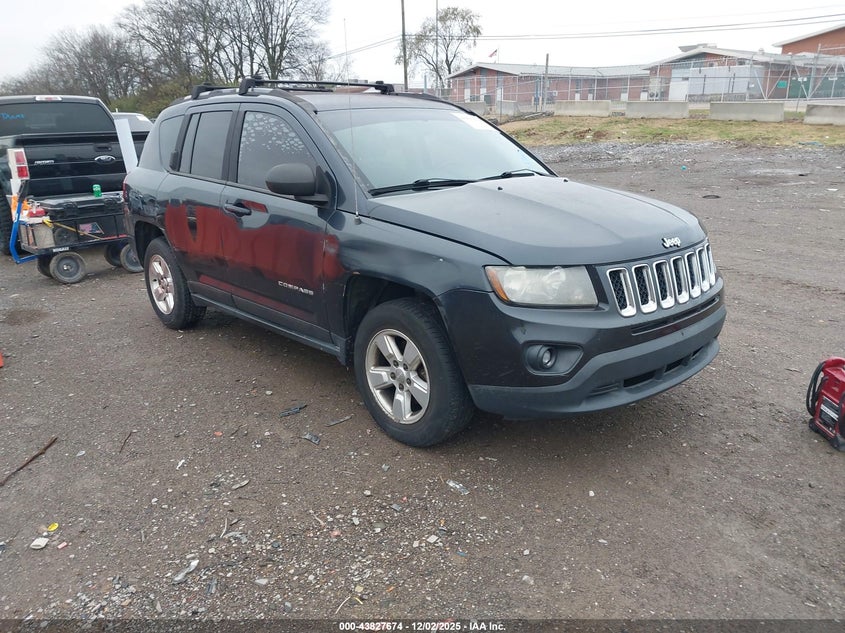 2015 JEEP COMPASS