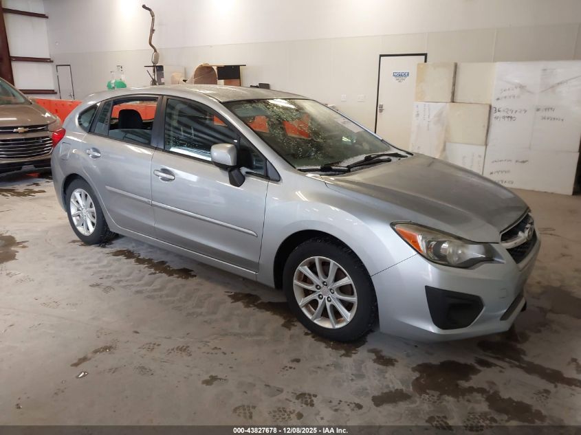 SUBARU IMPREZA 2.0I PREMIUM