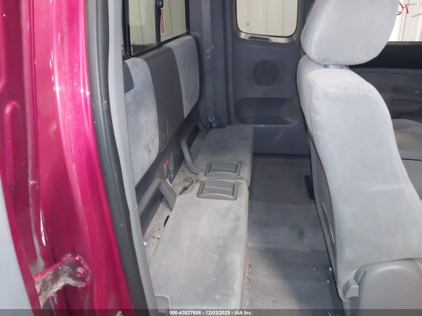 2006 Toyota Tacoma Prerunner VIN: 5TETX62N76Z253619 Lot: 43827686