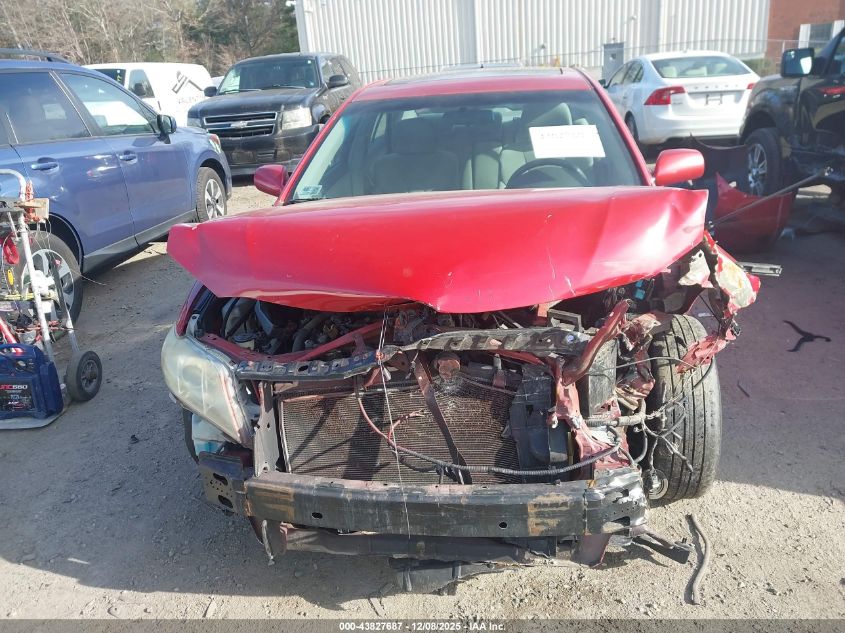 2007 Toyota Camry Se V6 VIN: 4T1BK46K67U02588 Lot: 43827687