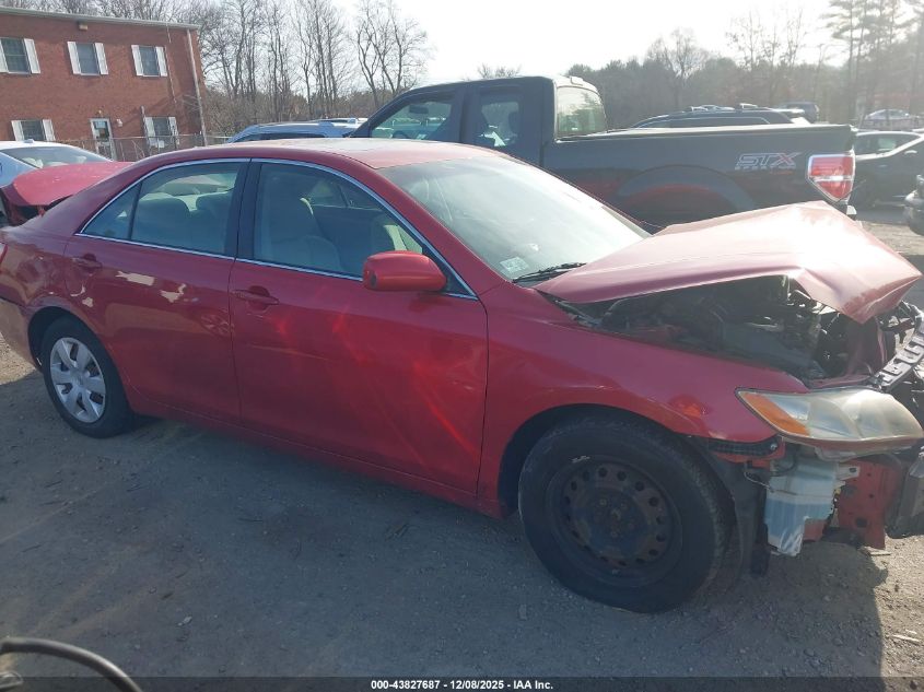 2007 Toyota Camry Se V6 VIN: 4T1BK46K67U02588 Lot: 43827687