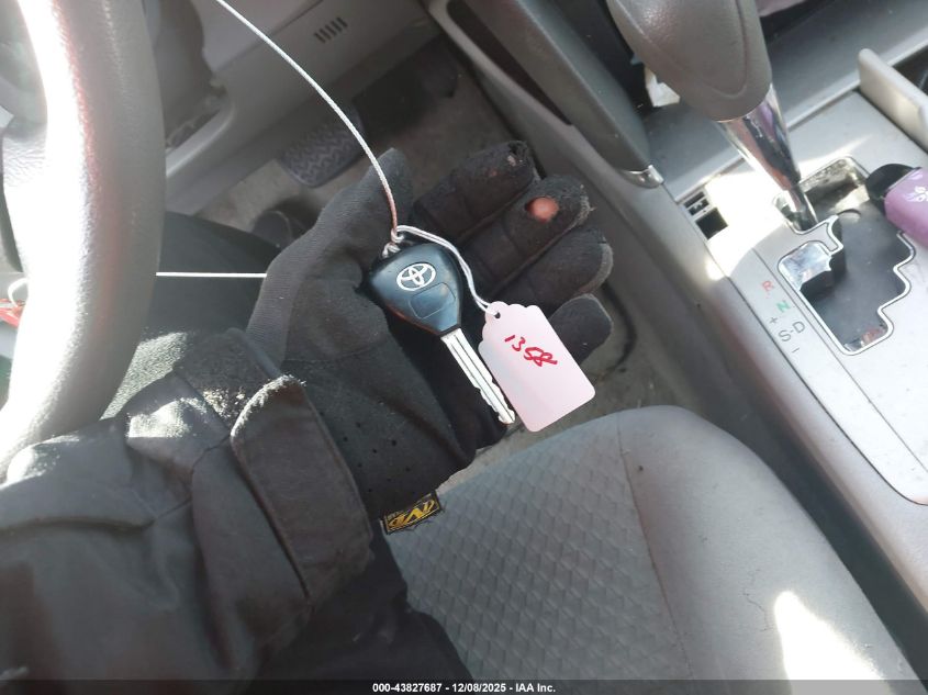 2007 Toyota Camry Se V6 VIN: 4T1BK46K67U02588 Lot: 43827687