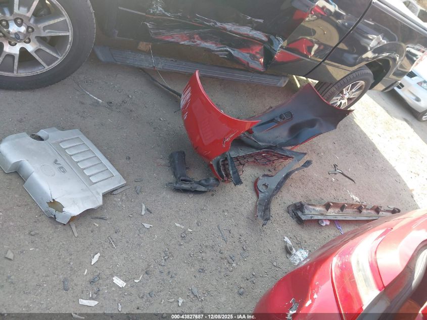 2007 Toyota Camry Se V6 VIN: 4T1BK46K67U02588 Lot: 43827687