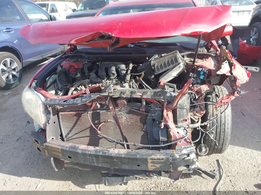 2007 Toyota Camry Se V6 VIN: 4T1BK46K67U02588 Lot: 43827687