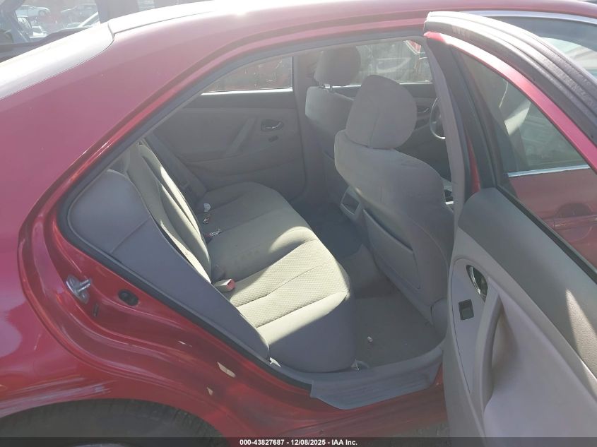 2007 Toyota Camry Se V6 VIN: 4T1BK46K67U02588 Lot: 43827687