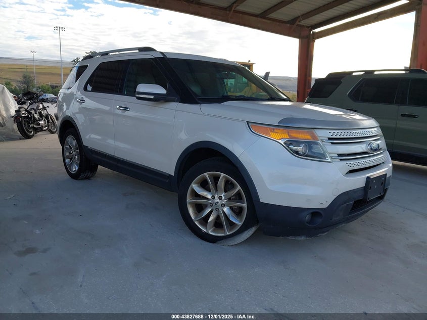 FORD EXPLORER LIMITED