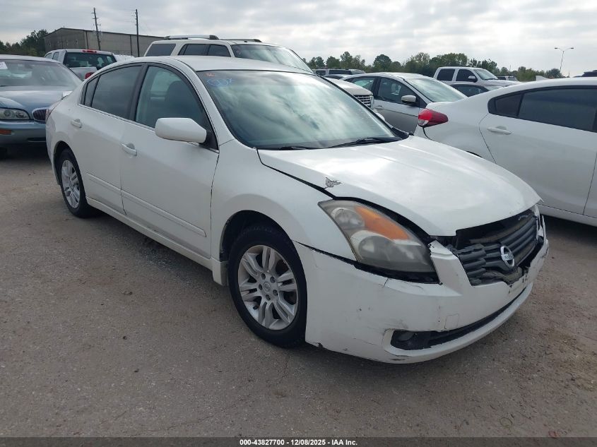NISSAN ALTIMA 2.5 S