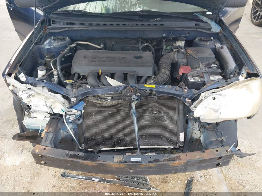 2005 Toyota Corolla Ce VIN: 1NXBR32E35Z363011 Lot: 43827707