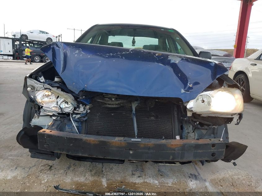 2005 Toyota Corolla Ce VIN: 1NXBR32E35Z363011 Lot: 43827707