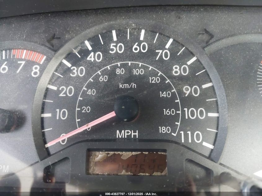 2005 Toyota Corolla Ce VIN: 1NXBR32E35Z363011 Lot: 43827707