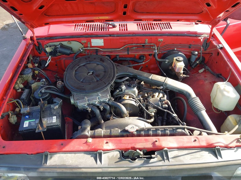 JM2UF1116H0551019 1987 MAZDA  photo no. 10
