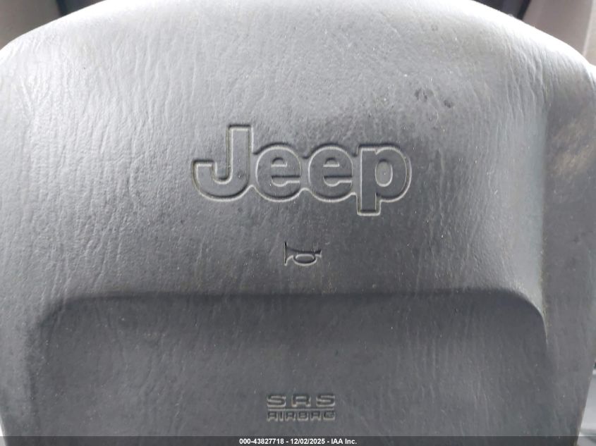 2000 Jeep Grand Cherokee Laredo VIN: 1J4GW48SXYC364375 Lot: 43827718