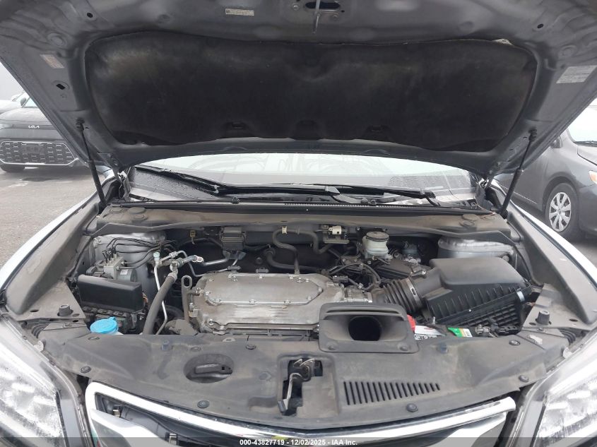 2016 Acura Rdx Technology Acurawatch Plus Packages/Technology Package VIN: 5J8TB3H56GL007912 Lot: 43827719