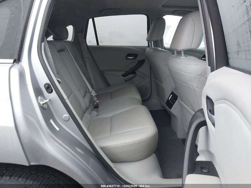 2016 Acura Rdx Technology Acurawatch Plus Packages/Technology Package VIN: 5J8TB3H56GL007912 Lot: 43827719