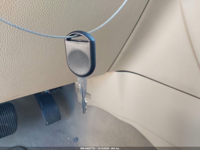 2010 Lincoln Navigator L VIN: 5LMJJ3H51AEJ03962 Lot: 43827723