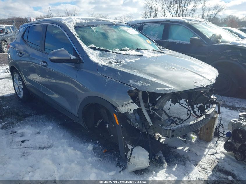 BUICK ENCORE GX PREFERRED FWD