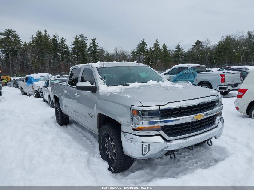CHEVROLET SILVERADO 1500 1LT