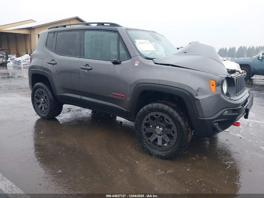 JEEP RENEGADE TRAILHAWK 4X4