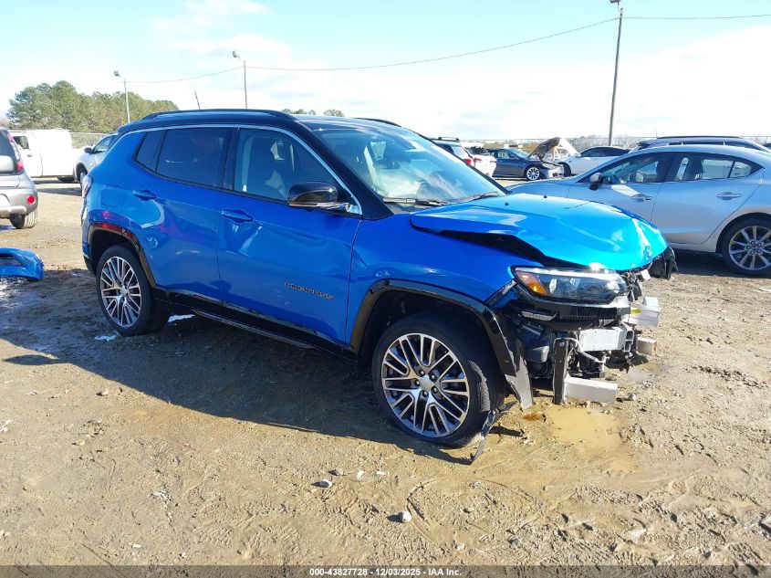 JEEP COMPASS LIMITED 4X4
