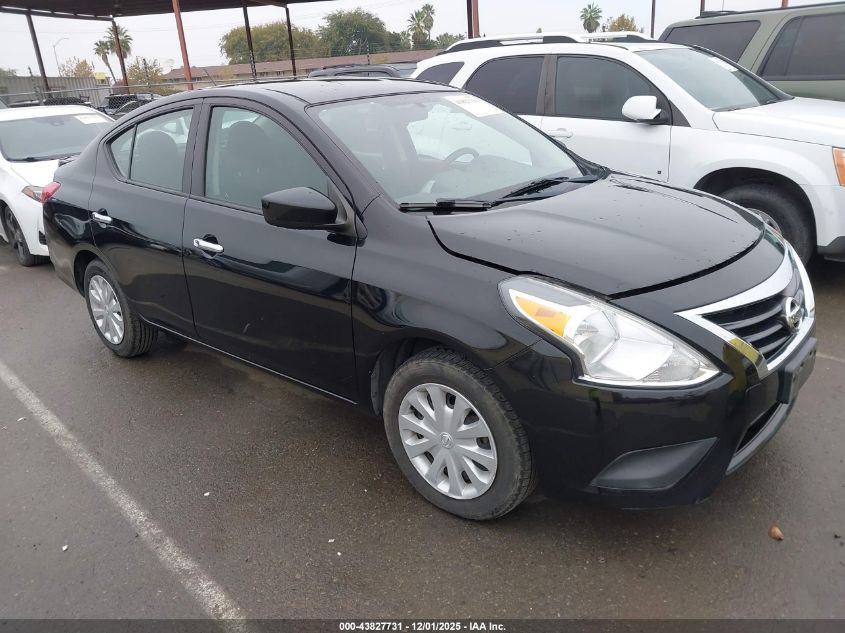 NISSAN VERSA 1.6 SV