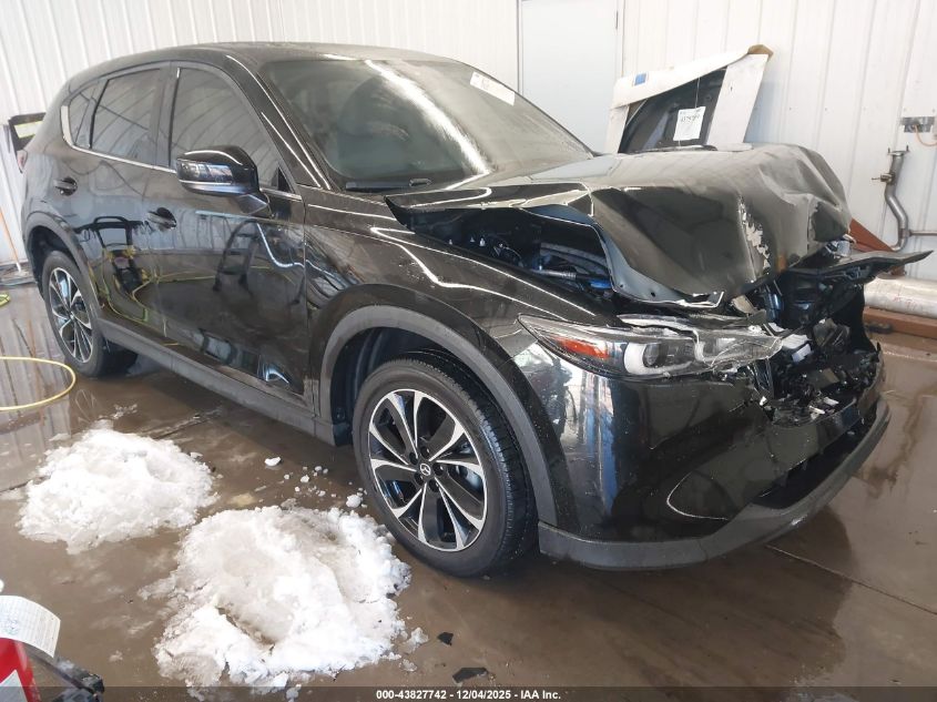 MAZDA CX-5 2.5 S PREMIUM