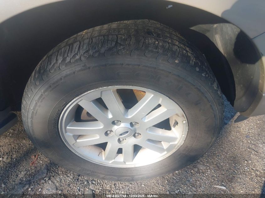 2008 Ford Explorer Eddie Bauer VIN: 1FMEU74E58UA54421 Lot: 43827744