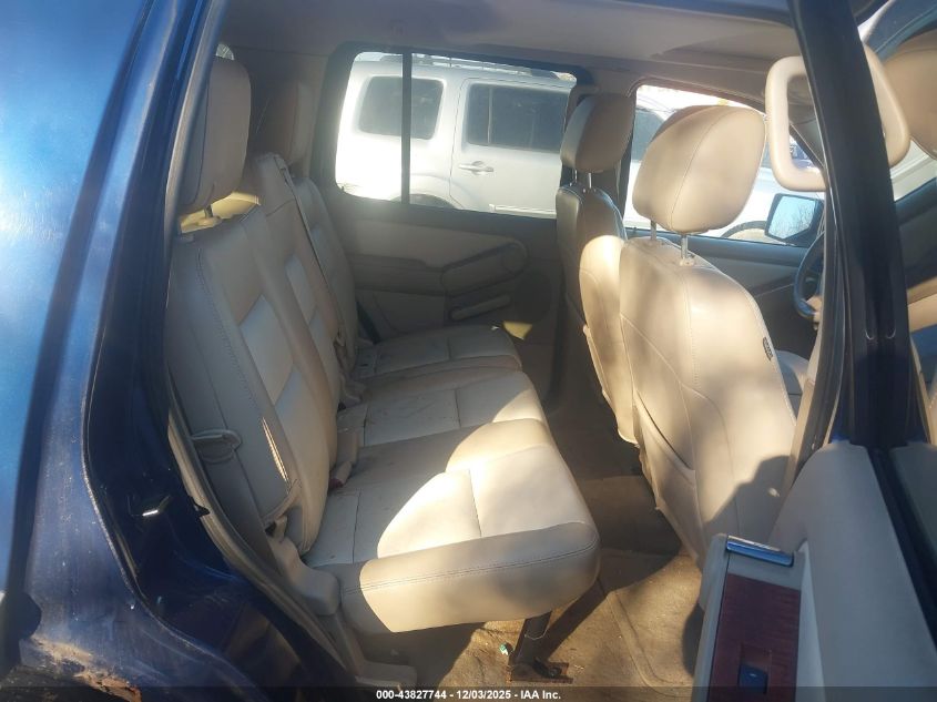 2008 Ford Explorer Eddie Bauer VIN: 1FMEU74E58UA54421 Lot: 43827744