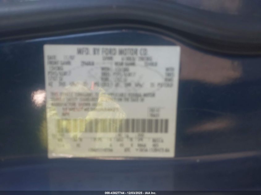 2008 Ford Explorer Eddie Bauer VIN: 1FMEU74E58UA54421 Lot: 43827744