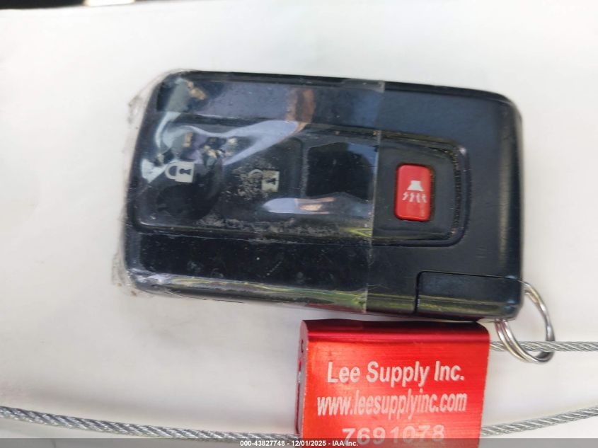 2007 Toyota Prius VIN: JTDKB20U973246703 Lot: 43827748