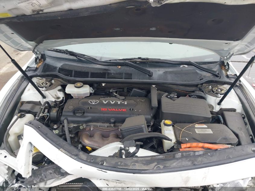 2007 Toyota Camry Hybrid VIN: 4T1BB46K27U028853 Lot: 43827755